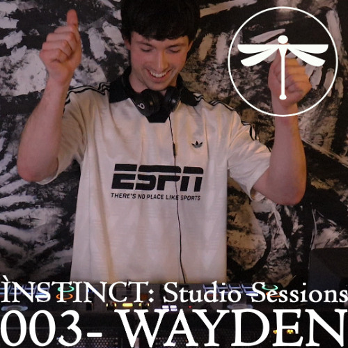 Stream INSTINCT - Studio Sessions - S1 E3 - Wayden by INSTINCT | Listen ...