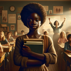 A Heartfelt Battle Against Racial Harassment in Schools