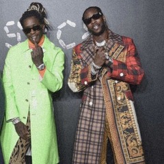 young thug & 2chainz - high top versace • remix (prod. reupzigzag)