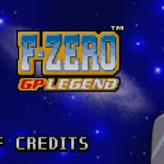 F-Zero GP Legend Staff roll