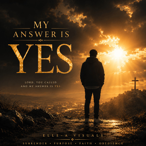 Stream My Answer is Yes by Elle-A Visuals | Listen online for free on ...
