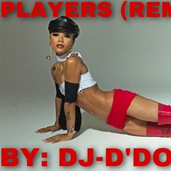 Players Don't Fight The Pimpin (Remix) By: DJ-D'Doxx (Clean)