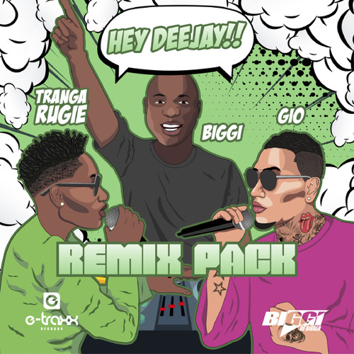 Stream Hey Deejay (da Phonk Remix) [feat. Gio & Tranga Rugie] By Biggi 