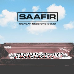 DF100 - Saafir - The Heavyweight - Boxcar Session Demos Coming Soon!