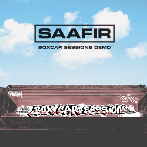 DF100 - SAAFIR - Light Sleeper (Original Version)- Box Car Sessions Demo