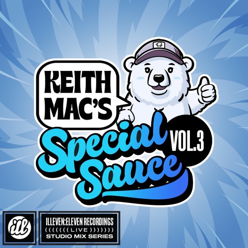 Special Sauce VOL. 3