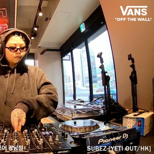 Stream House of Vans Seoul Mixtape 19-1-2020 by Subez Yeti | Listen online  for free on SoundCloud