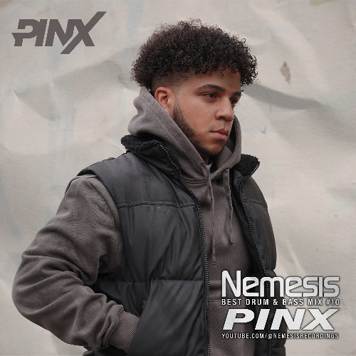 Best Drum & Bass Mix #10  - PINX