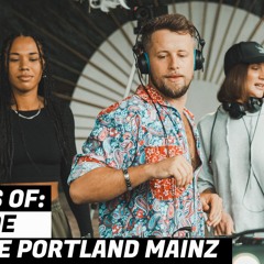 Playing House Music on a rainy festival day until people dance | NOISES:OF Finnjoe