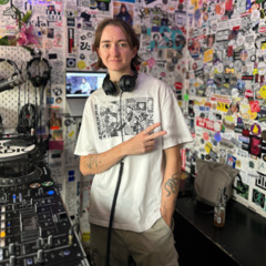 All Nerve with No Sir @ The Lot Radio 08-04-2025