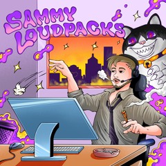SAMMY LOUDPACKS - Riding Rollin - ft. U4EA!