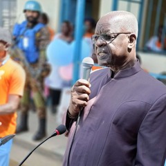NGOK NINE DINKA PARAMOUNT CHIEF SPEECH