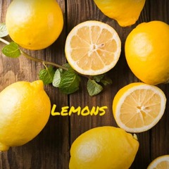 Luced TRIP - Lemons (Prod.by Laykx)