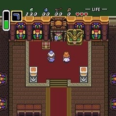 Safety In Sanctuary ( Zelda Link to the Past )
