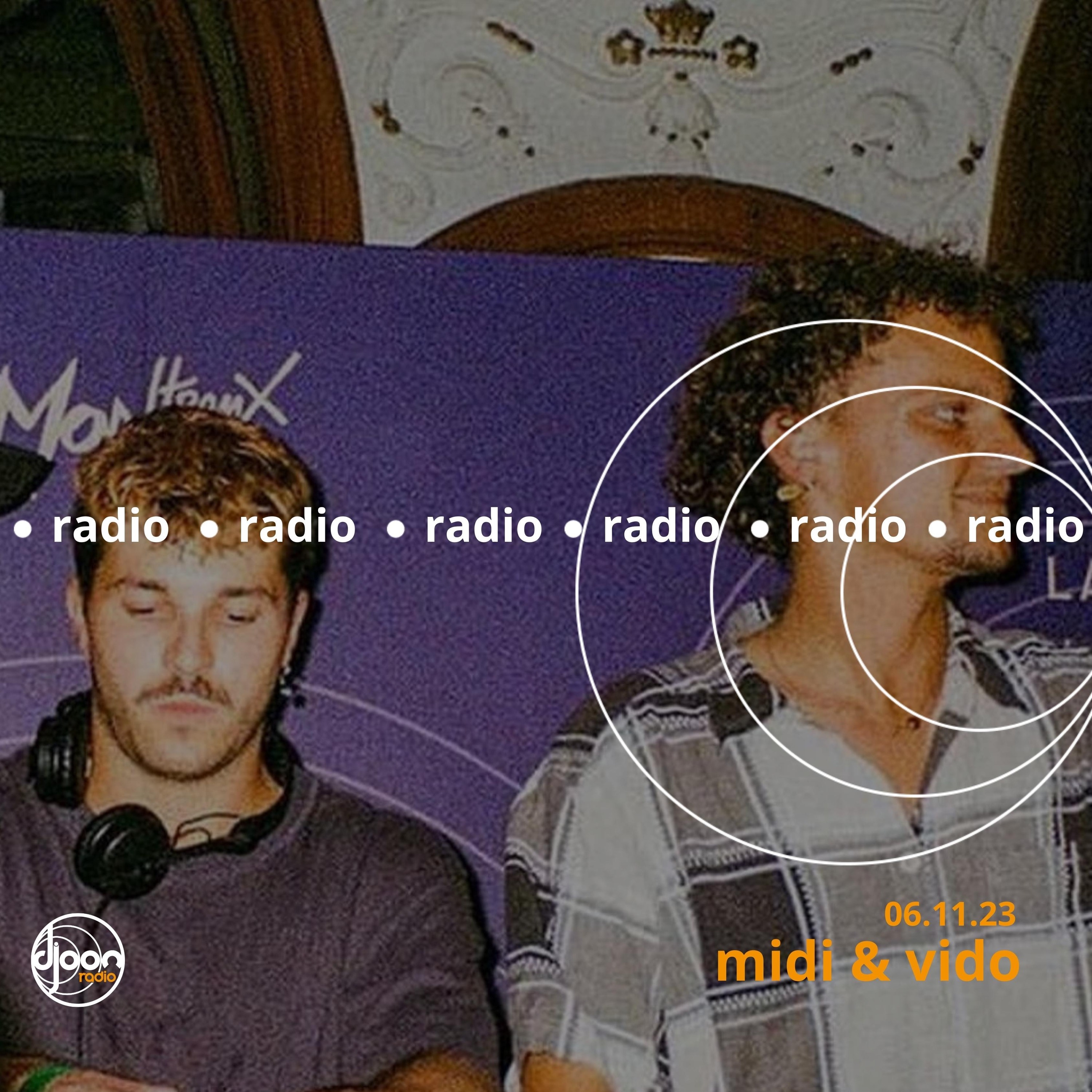 Djoon Radio • Midi & Vido