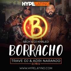 Sech & Dj Khaled - Borracho - Axel V  Breakbeat Remix