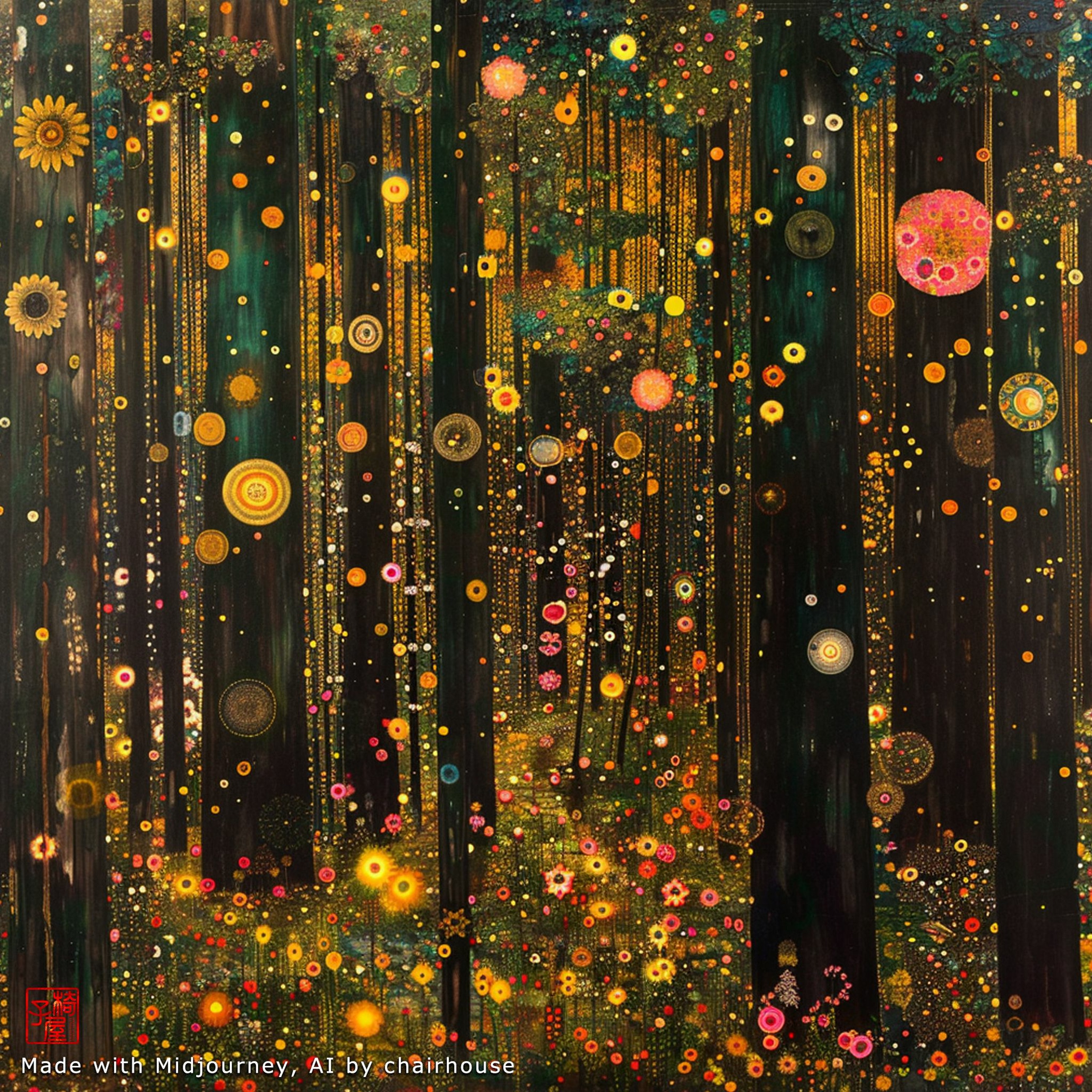 piano ten thousand leaves project
