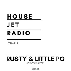 VOL.546 RUSTY & LITTLE PO (VALENCIA, SPAIN)