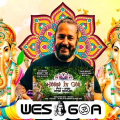 set full on morning old school - Wes Goa _ 2 parte HOUSE IN GOA 2022