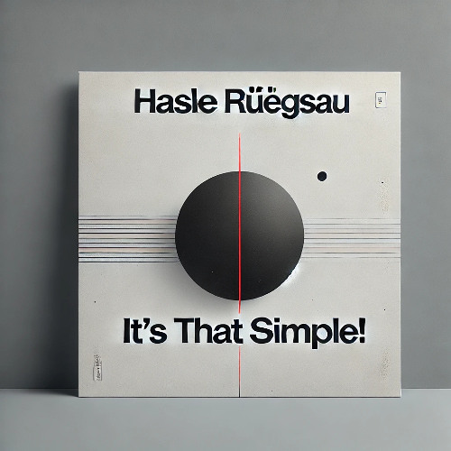 Its that simple (in progres)