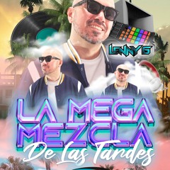 MEGA MEZCLA - 06 - 04 - 24