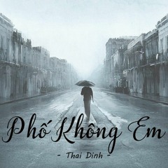Phố Không Em - Thai Dinh (Neard Pham Cover)