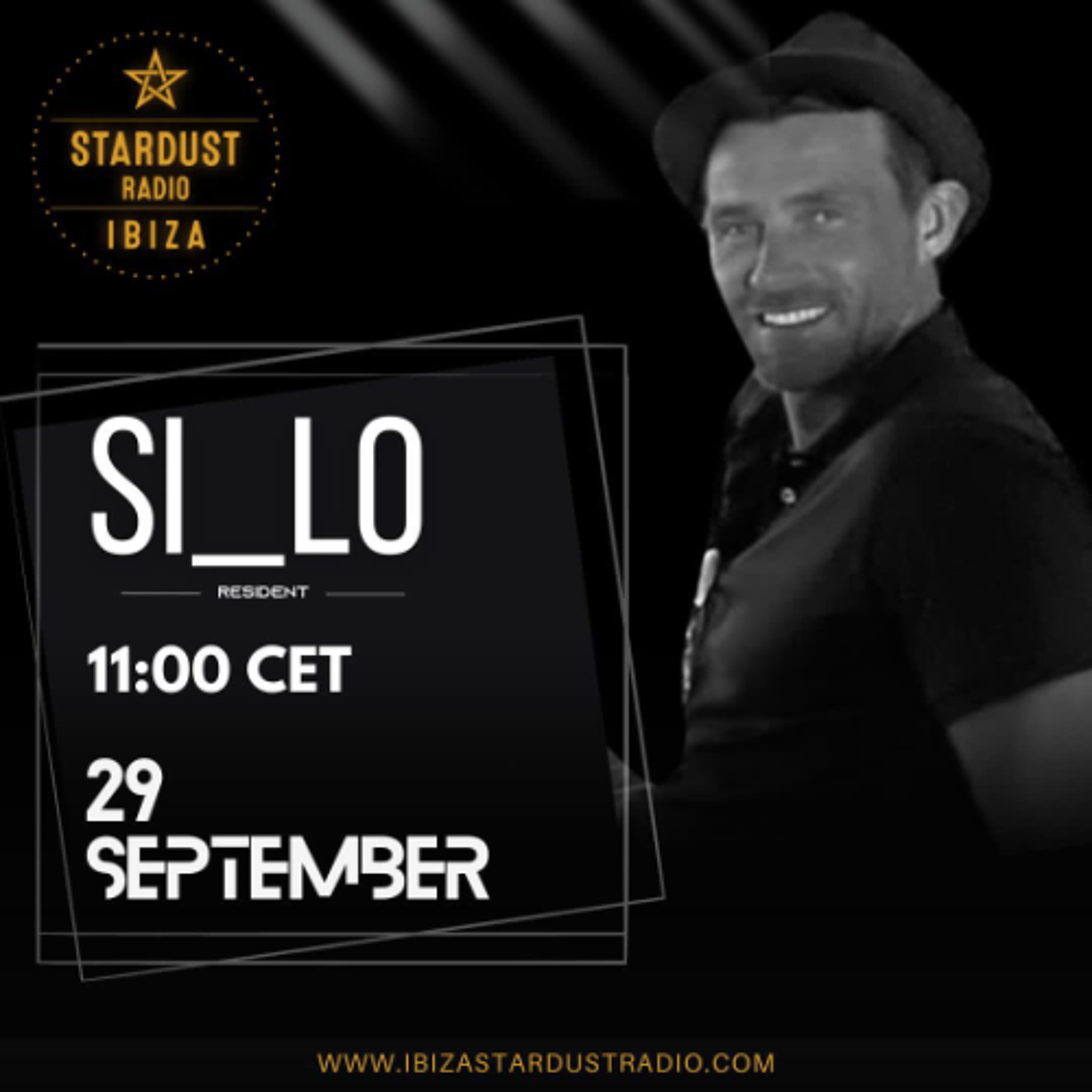 Si_Lo - Stardust Beach Session's -AUG'25 episode artwork