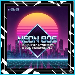 80s Retro Pop and Synthwave instrumentals