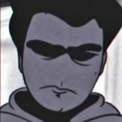 Chase R. - False Identity (Sr. Pelo ver.)