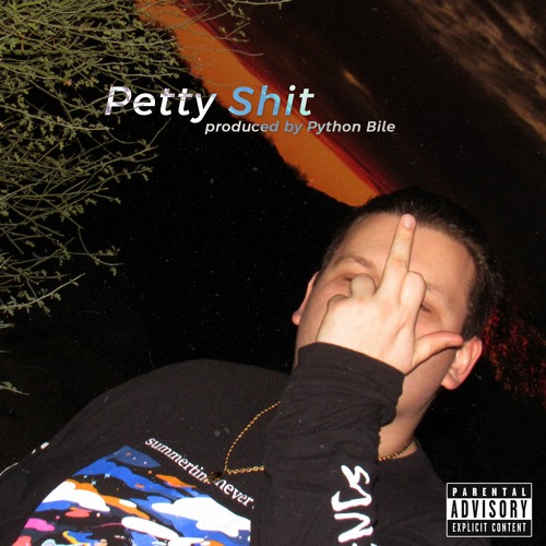 Petty Shit (prod. Python Bile)