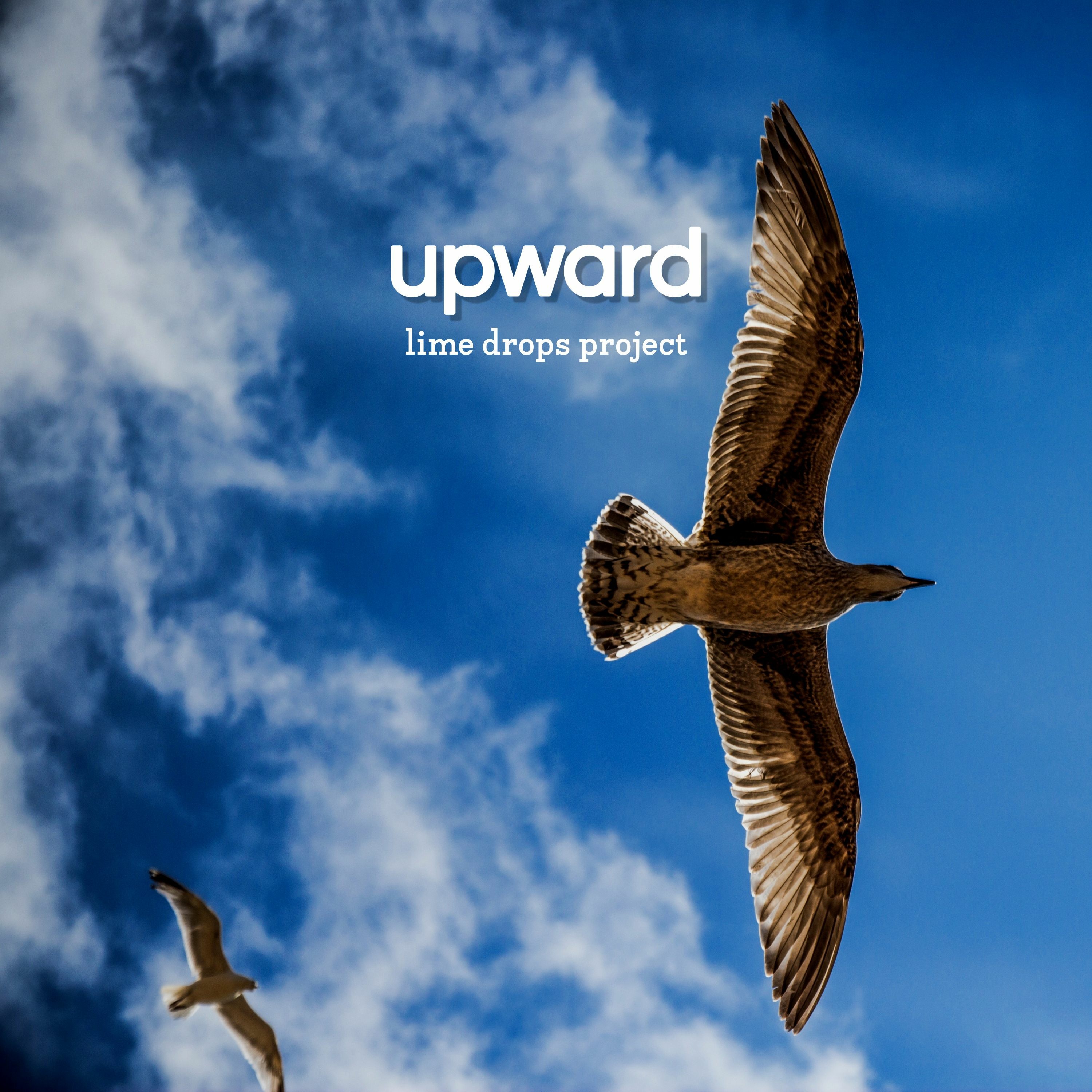 Upward