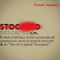 Frank Vespari - sto-caz-zo
