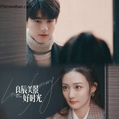 Never Stop (绝不止步) (Lyrics Version)- Thời gian lương thần mĩ cảnh OST