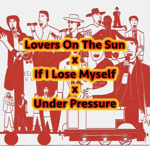 If I Lose Myself On The Sun - David Guetta, OneRepublic, Queen, David Bowie