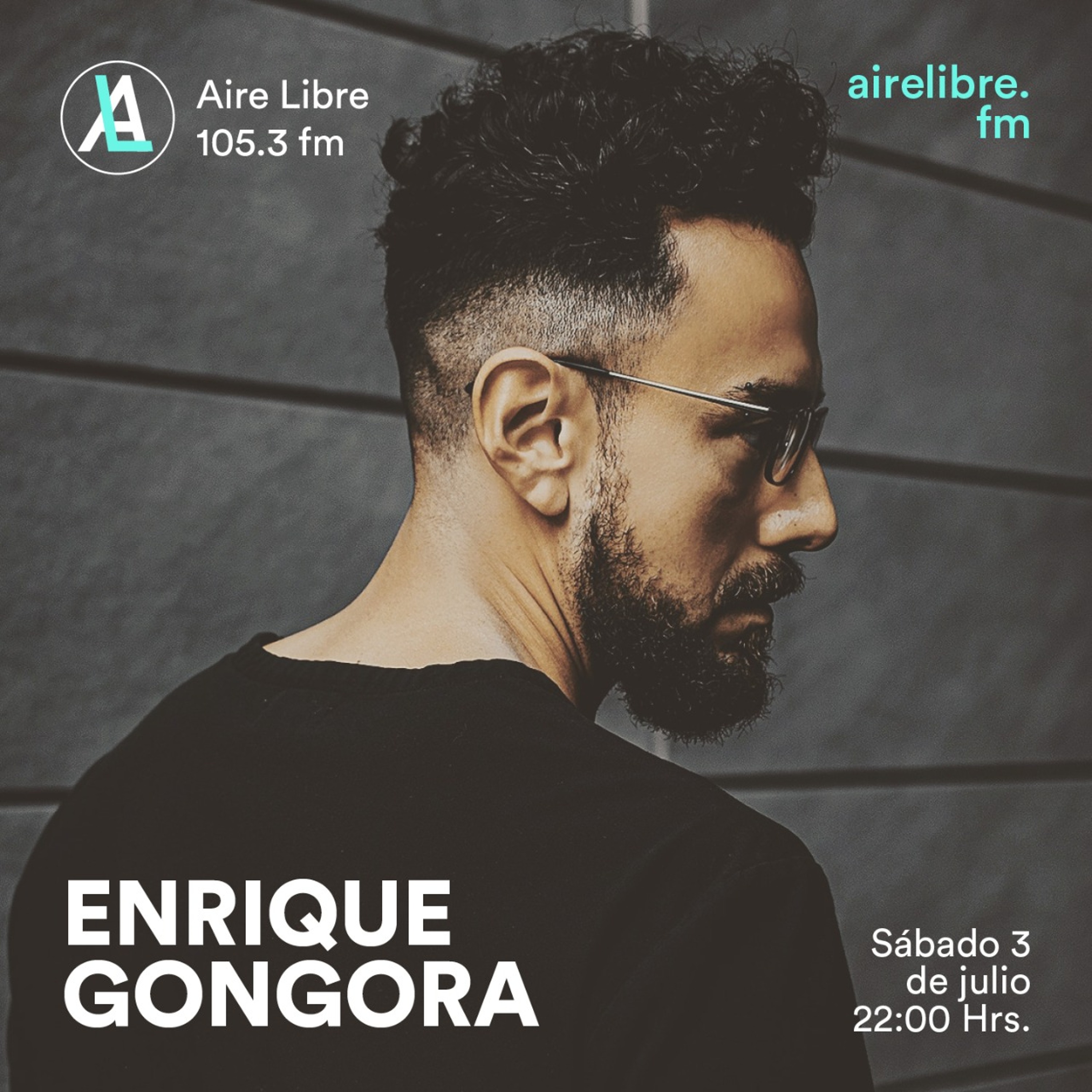 Enrique Gongora Podcast
