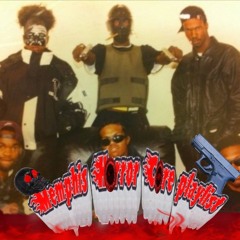 Memphis Horror Core Playlist