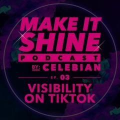 Make It Shine - Episode 3 - Podcast by Celebian