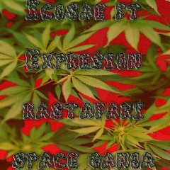 Icosae Ft Expresion Rastafari  - Space Ganja (Alien, Alien)