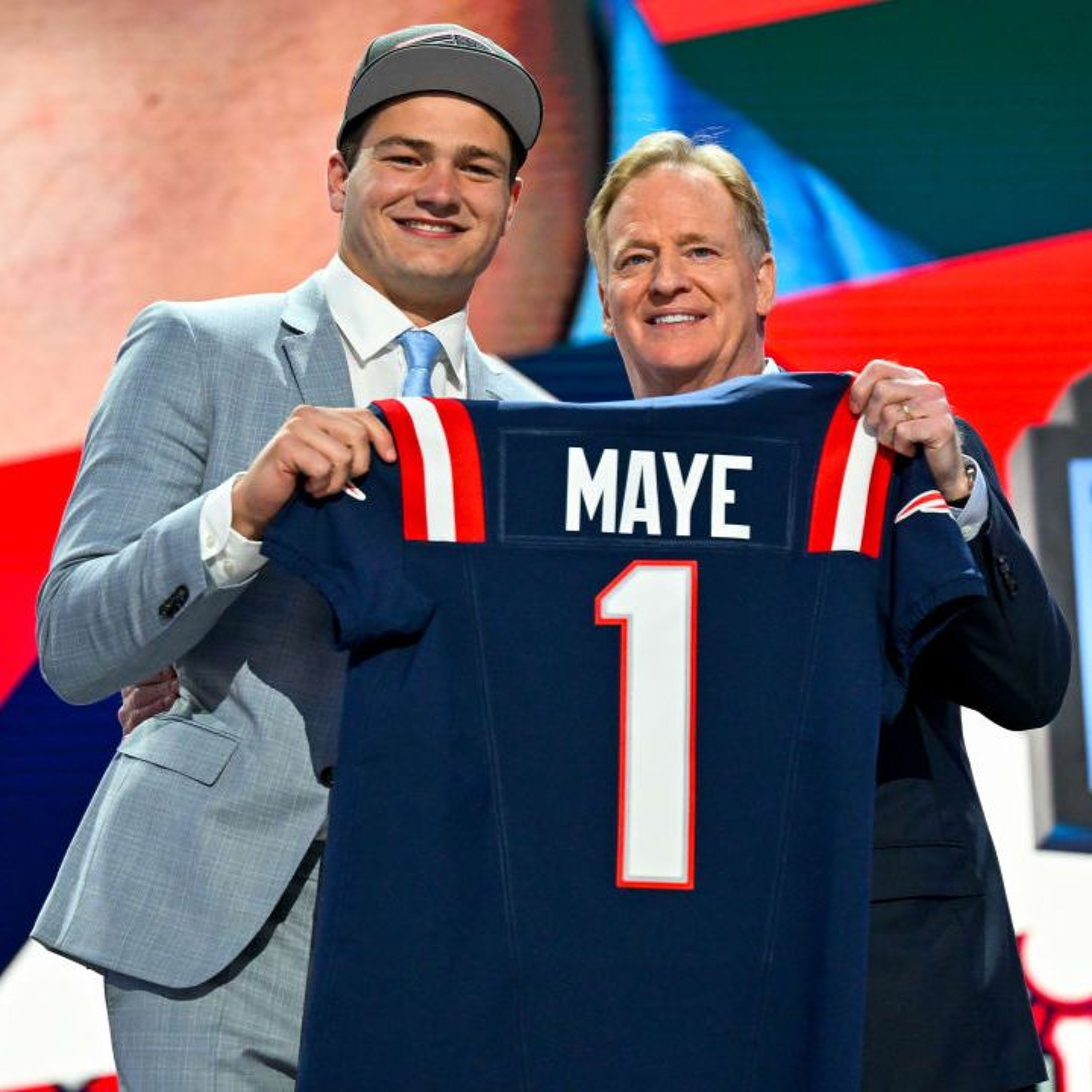 Le bulletin de notes de la Draft NFL 2024 : Les notes de la AFC East ! episode artwork