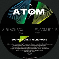 Micropulse & Source Code - Blackbox