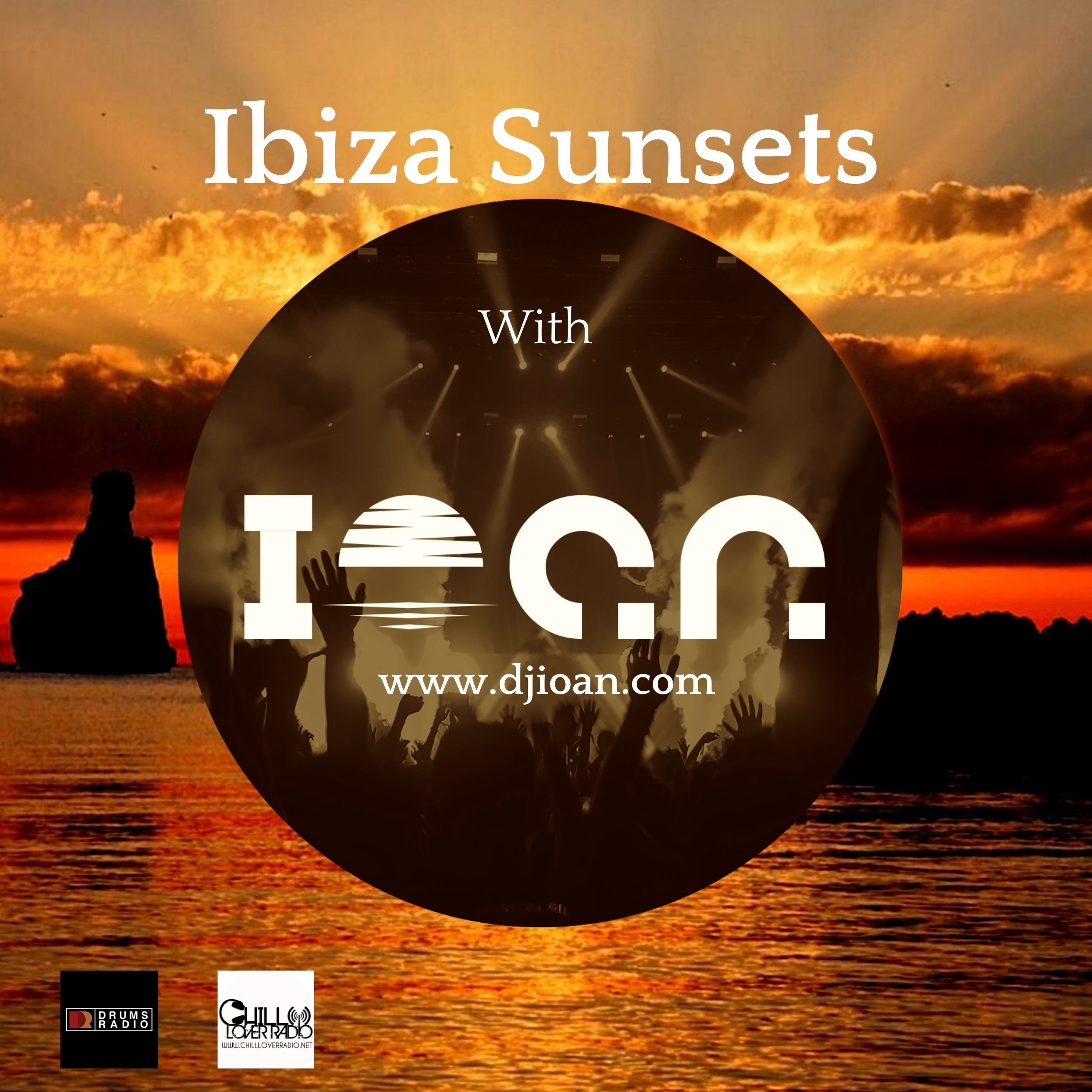 Ibiza Sunsets with Ioan