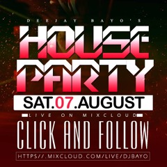 Da House Party Mixx Vol40