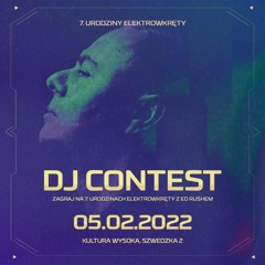 Überkraft – Elektrowkręta DJ Contest