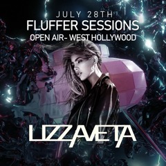 Lizzaveta - The Fluffy Cloud x Definition, SkyBar, Los Angeles