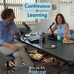 Nalta Podcast 38 - Continuous Learning