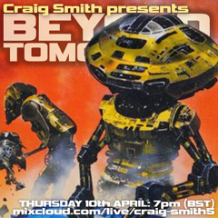 BEYOND TOMORROW RADIO SHOW #16 10.04.2025