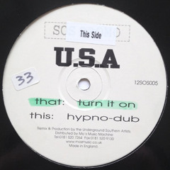 Turn It On