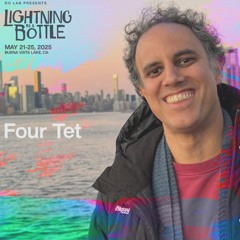 intro Four tet 2025 ID