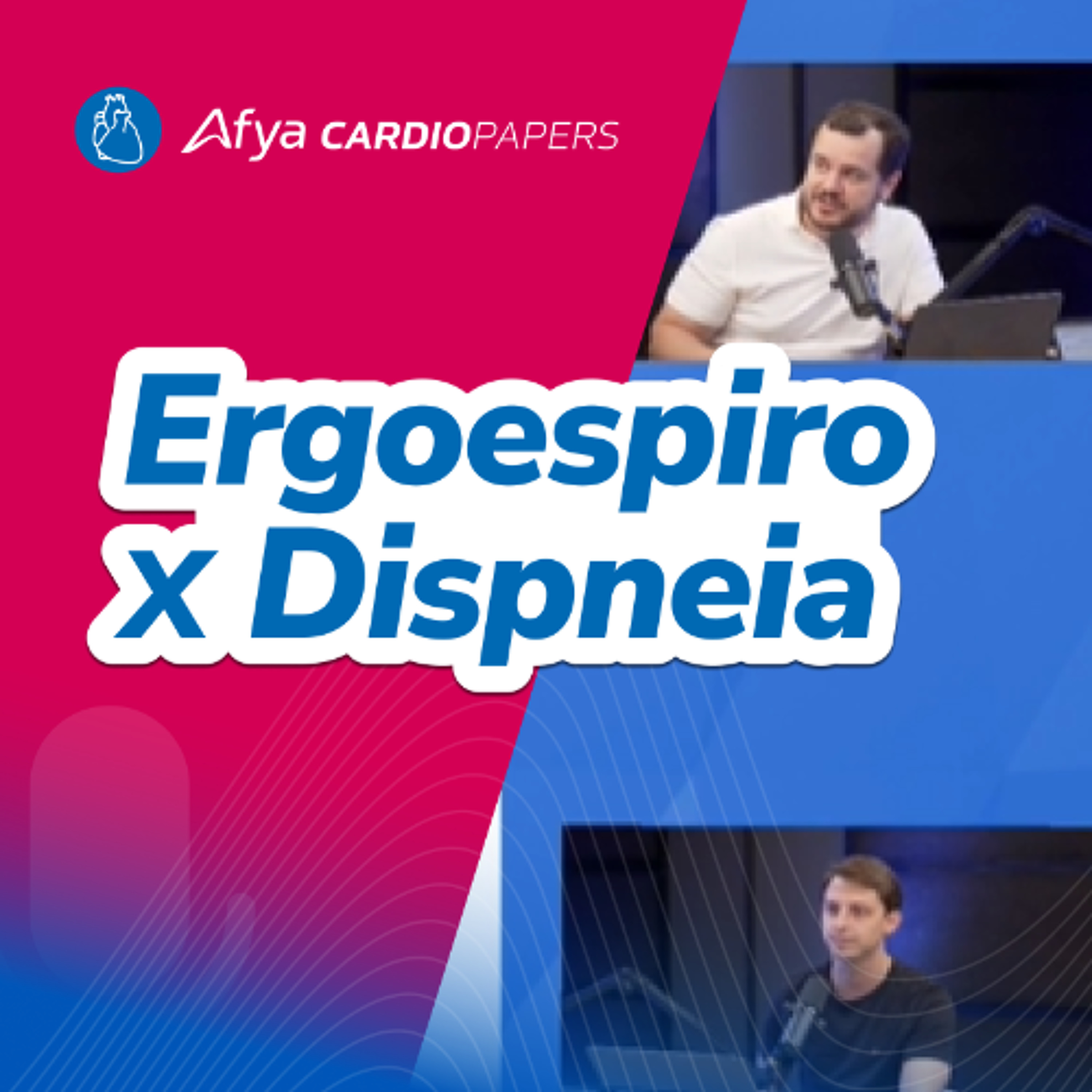 Como a ergoespirometria ajuda a definir a causa da dispneia episode artwork