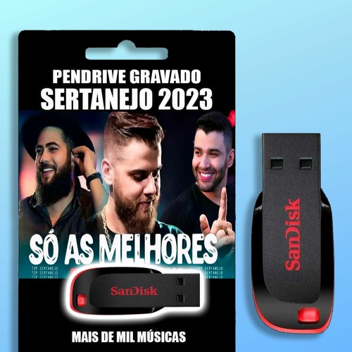 Stream SERTANEJO LANÇAMENTOS 2023 (PENDRIVE GRAVADO) MAIS DE MIL MÚSICAS 👇  by Pendrive Gravado | Listen online for free on SoundCloud